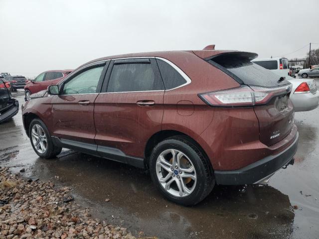 Photo 2 from auction – 2016 FORD EDGE TITAN with VIN 2FMPK4K87GBB78463