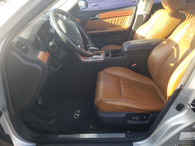 Photo 7 from auction – 2006 INFINITI M45 BASE with VIN JNKBY01E06M202395