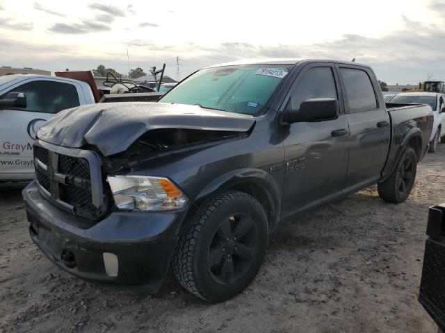RAM 1500 SLT 2015 with VIN 1C6RR6LT1FS703116 - Photo from auction