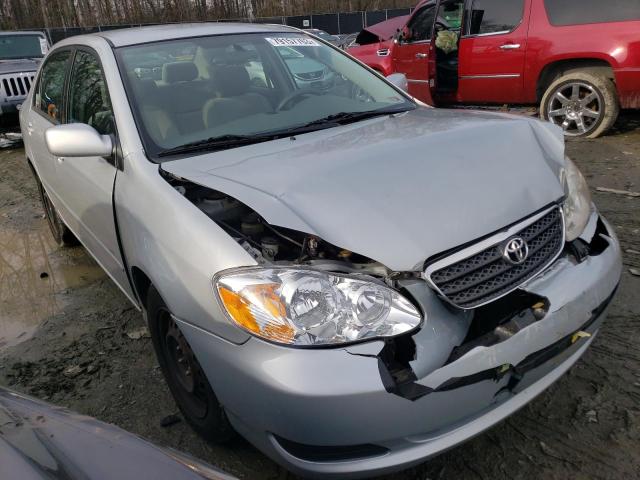 Photo 4 from auction – 2006 TOYOTA COROLLA CE with VIN 2T1BR30E86C645053