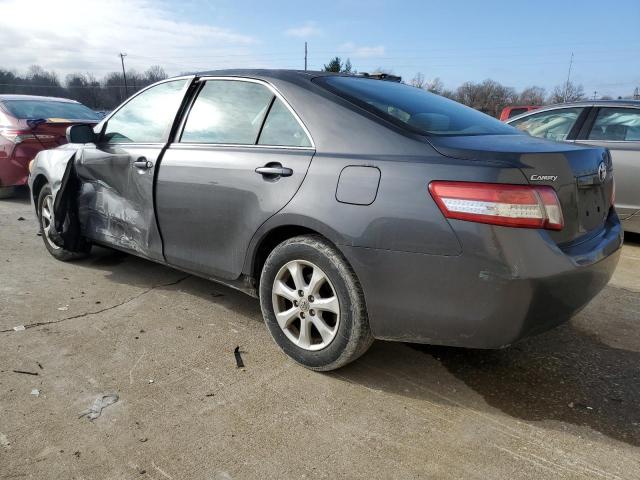 Photo 2 from auction – 2011 TOYOTA CAMRY BASE with VIN 4T4BF3EK0BR140002