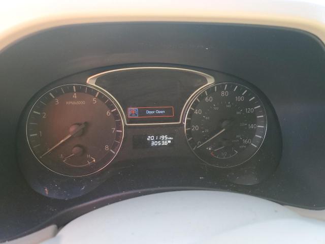 Photo 9 from auction – 2013 NISSAN PATHFINDER with VIN 5N1AR2MN5DC664063
