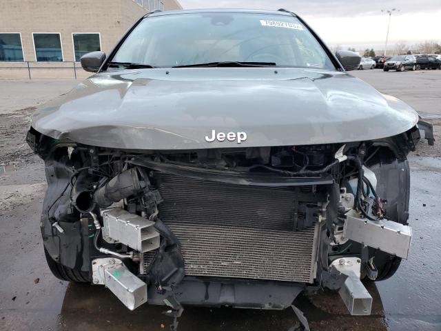 Photo 5 from auction – 2021 JEEP COMPASS LI with VIN 3C4NJDCB0MT530761