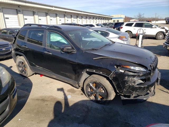 Photo 4 from auction – 2017 JEEP CHEROKEE S with VIN 1C4PJLAB8HW613814