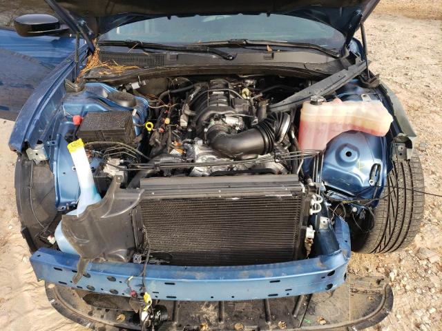 Photo 11 from auction – 2022 DODGE CHARGER R/ with VIN 2C3CDXCT5NH129617