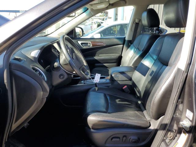 Photo 7 from auction – 2014 NISSAN PATHFINDER with VIN 5N1AR2MN5EC656238