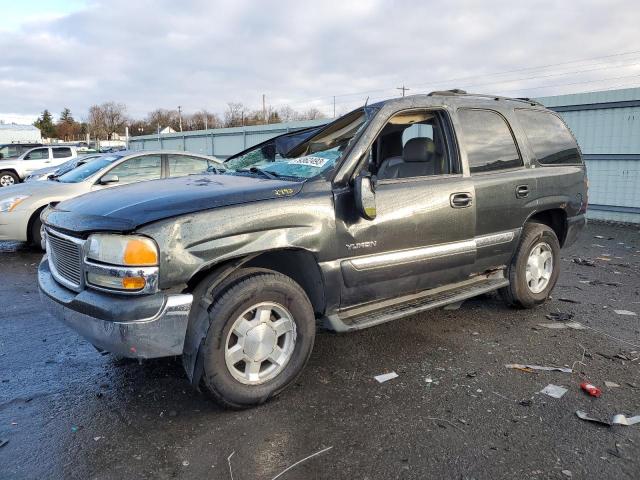 Photo 1 from auction – 2005 GMC YUKON with VIN 1GKEK13T85J196903