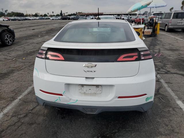 Photo 6 from auction – 2015 CHEVROLET VOLT with VIN 1G1RC6E41FU105461