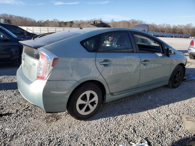 Photo 3 from auction – 2013 TOYOTA PRIUS with VIN JTDKN3DU0D1715787