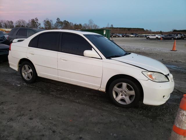 Photo 4 from auction – 2004 HONDA CIVIC EX with VIN 2HGES26754H516938