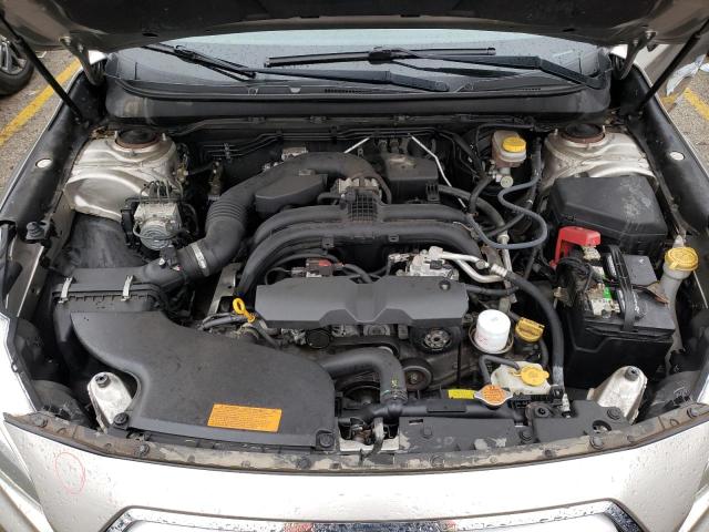 Photo 11 from auction – 2015 SUBARU LEGACY 2.5 with VIN 4S3BNBJ64F3061383