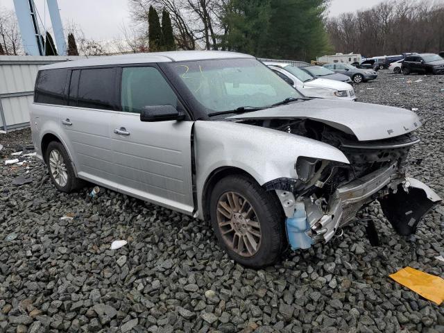 Photo 4 from auction – 2019 FORD FLEX SEL with VIN 2FMHK6C89KBA11836