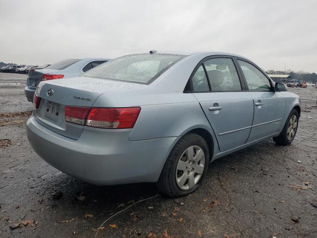 Photo 3 from auction – 2008 HYUNDAI SONATA GLS with VIN 5NPET46C48H323682