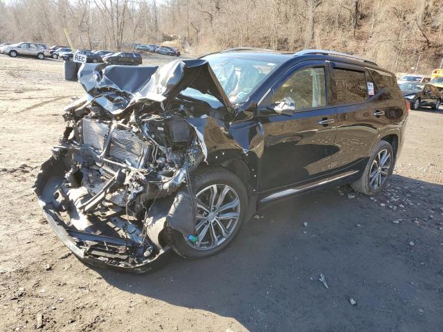 Снимка 1 от търг – 2020 GMC TERRAIN DE с VIN 3GKALXEX4LL218366