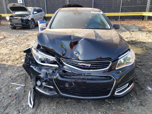 Photo 5 from auction – 2014 CHEVROLET SS with VIN 6G3F15RW9EL929804