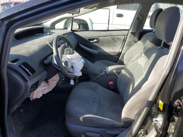Фото 7 с аукциона – 2011 TOYOTA PRIUS с VIN JTDKN3DU8B0264935