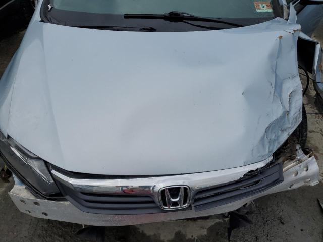 Photo 11 from auction – 2012 HONDA CIVIC LX with VIN 2HGFB2F56CH510972