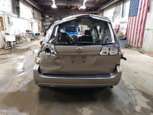 Photo 6 from auction – 2004 TOYOTA SIENNA LE with VIN 5TDBA23C54S007049