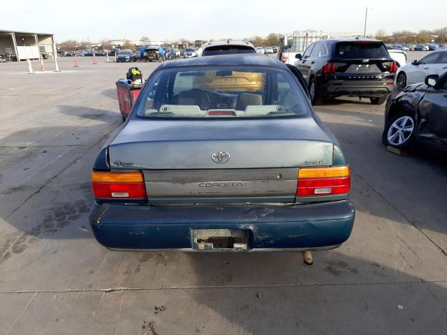 Photo 6 from auction – 1994 TOYOTA COROLLA LE with VIN 1NXAE09B3RZ205968