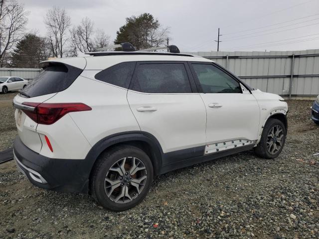 Photo 3 from auction – 2021 KIA SELTOS EX with VIN KNDERCAA1M7088445