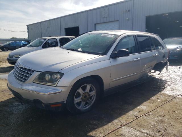 CHRYSLER PACIFICA 2004 with VIN 2C8GF68474R296667 - Photo from auction
