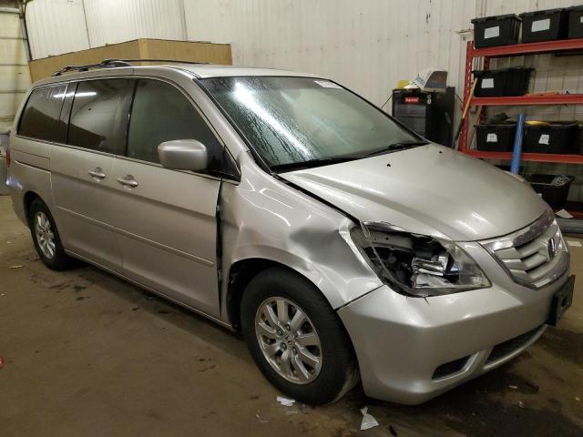 Photo 4 from auction – 2008 HONDA ODYSSEY EX with VIN 5FNRL38708B087171