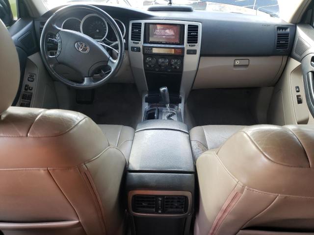 Photo 8 from auction – 2007 TOYOTA 4RUNNER SR with VIN JTEZU14R578089307