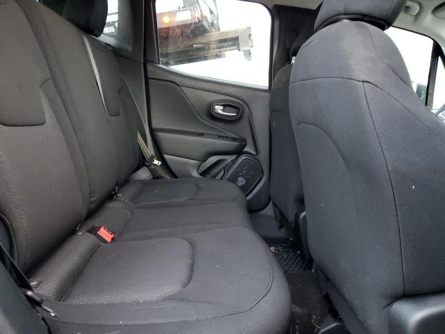 Photo 11 from auction – 2023 JEEP RENEGADE L with VIN ZACNJDB13PPP15548