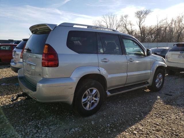Photo 3 from auction – 2003 LEXUS GX 470 with VIN JTJBT20X730022331