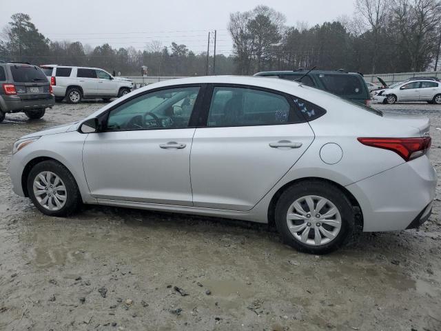 Photo 2 from auction – 2021 HYUNDAI ACCENT SE with VIN 3KPC24A69ME132432
