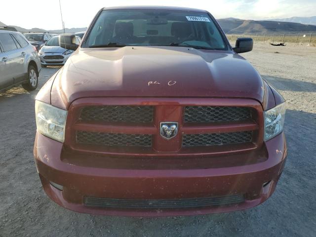 Photo 5 from auction – 2012 DODGE RAM 1500 S with VIN 1C6RD7FTXCS342318