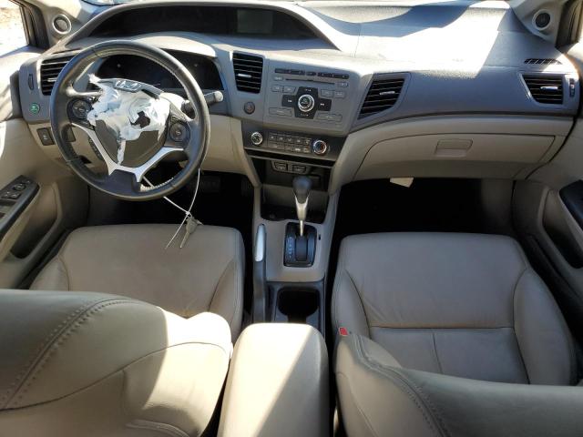صورة رقم 8 من المزاد - 2012 HONDA CIVIC EXL مع VIN 19XFB2F98CE041073