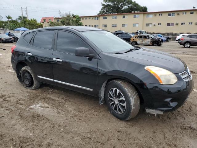 Photo 4 from auction – 2011 NISSAN ROGUE S with VIN JN8AS5MT2BW168307