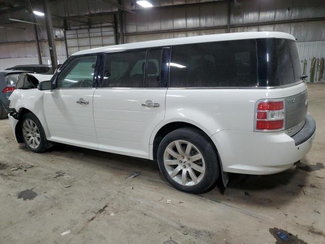 Photo 2 from auction – 2012 FORD FLEX LIMIT with VIN 2FMHK6DC5CBD03391