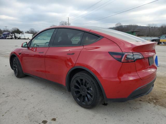 Photo 2 from auction – 2021 TESLA MODEL Y with VIN 5YJYGDEE1MF180672