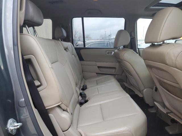 Фото 11 с аукциона – 2009 HONDA PILOT EXL с VIN 5FNYF48529B048803