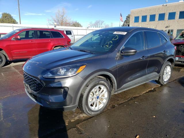 FORD ESCAPE SE 2020 with VIN 1FMCU9G60LUA34058 - Photo from auction