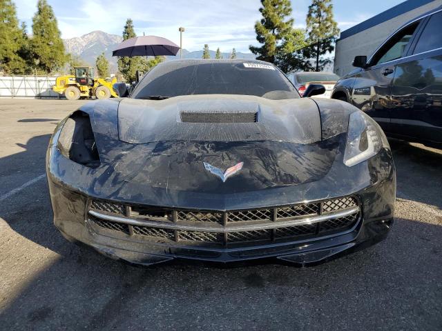 Photo 5 from auction – 2014 CHEVROLET CORVETTE S with VIN 1G1YM2D72E5135168