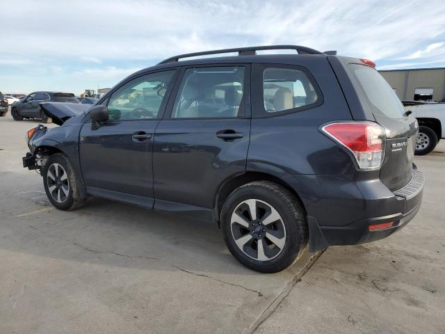 Photo 2 from auction – 2018 SUBARU FORESTER 2 with VIN JF2SJABC4JH558733