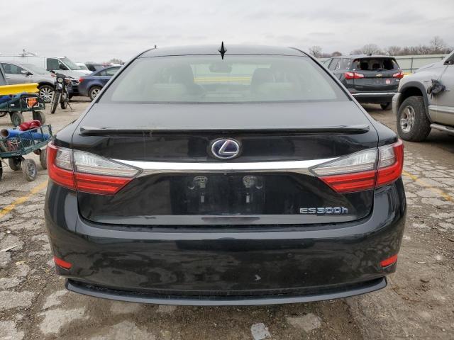 Photo 6 from auction – 2018 LEXUS ES 300H with VIN JTHBW1GG8J2193857