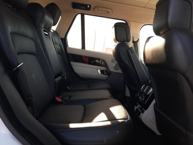 Photo 10 from auction – 2021 LAND ROVER RANGE ROVE with VIN SALGS2RU5MA423031