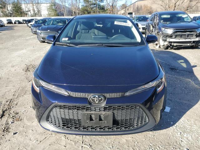 Photo 5 from auction – 2021 TOYOTA COROLLA LE with VIN JTDEPMAE2MJ189365