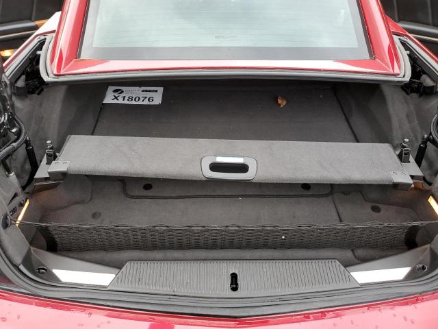 Photo 10 from auction – 2004 CADILLAC XLR with VIN 1G6YV34A845603928