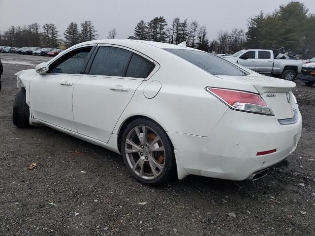Фото 2 с аукциона – 2012 ACURA TL с VIN 19UUA9F75CA010708