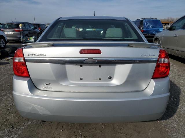 Photo 6 from auction – 2005 CHEVROLET MALIBU LS with VIN 1G1ZT54895F145126