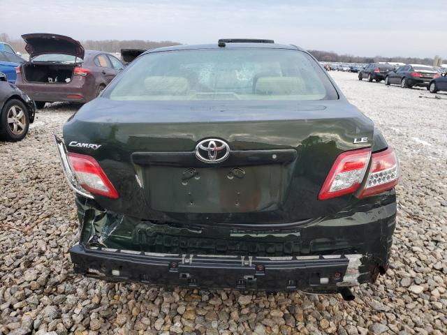 Photo 6 from auction – 2010 TOYOTA CAMRY BASE with VIN 4T4BF3EK9AR079442