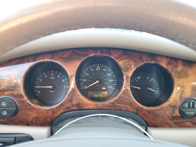 صورة رقم 9 من المزاد - 2003 JAGUAR XJ8 مع VIN SAJDA14C93LF51723