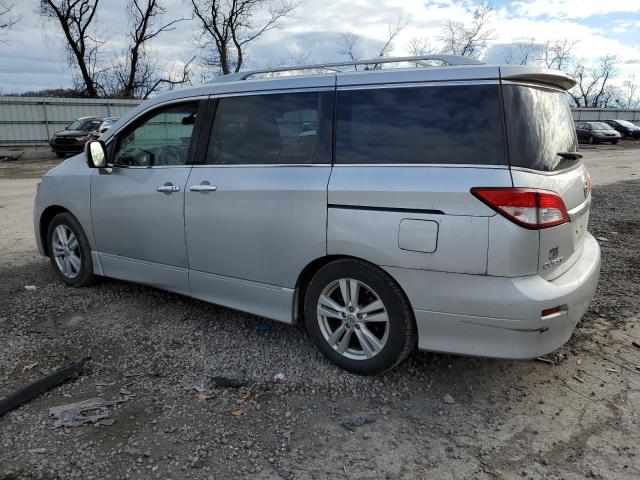 Photo 2 from auction – 2011 NISSAN QUEST S with VIN JN8AE2KP0B9003186