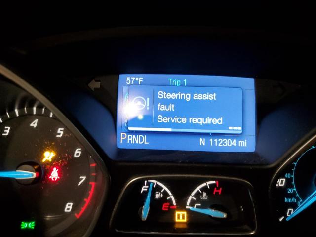 Photo 9 from auction – 2014 FORD FOCUS SE with VIN 1FADP3F21EL426668
