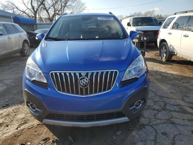 Photo 5 from auction – 2016 BUICK ENCORE SPO with VIN KL4CJ2SM0GB637131